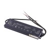 Stmívatelný LED zdro 12V, 100W, IP67 Stmívatelný napájecí zdroj pro LED, vstup 230V, výstup 12V, 100W, stmívání 0-10V, 1-10V, 10V PWM, rezistorem 0-100kOhm, TRIAC, IP67, rozměry 223x62x19mm náhled 1