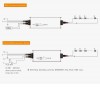 LED zdroj DALI, 12V, 150W, IP67 Napájecí zdroj pro LED, vstup 230V, výstup 12V, 150W, stmívíní DALI/PUSH, IP67, rozměry 	317x35x18mm, ochrana proti přehřátí, zkratu a přetížení náhled 2
