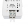 RF-DIM přijímač 2x5A 12-24V CCT RF přijímač pro stmívání CCT LED pásků zátěž max 2x5A, 12V/120W, 24V/240W, napájení 12-24V, dosah až 100m, rozměry 97x33x18mm, lze spárovat max 10 vysílačů na 1 přijímač náhled 2