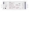 RF příjimač CCT 2x5A, 12V-24V, TUYA RF přijímač pro stmívání CCT LED pásků zátěž max 2x5A, 12V/120W, 24V/240W, napájení 12V-36V, TUYA WiFi, dosah až 30m, rozměry 114x38x20mm, lze spárovat max 10 vysílačů na 1 přijímač náhled 2