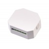 Kontroler Tuya, 15A Spínací jednotka 1 kontakt, pro ovladače dimLED, ovládání telefonem smart systém Tuya, 1x15A, 3600W, dosah 30m, 230V, IP20, 52x52x26mm. náhled 2
