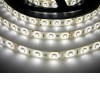 LED pásek 60LED/m 4,8W/m, 12V, silikon LED pásek bílý, zálivka silikon, 60LED/m, 4,8W/m, denní 6000K, 410lm/m, Ra80, dělení po 50mm, vyzař úhel 120°, Ra80, vyzař. úhel 120°, Ra80, 12V,rozměry w=10mm, l=5000mm, cena za 1m náhled 1