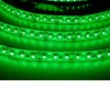 LED pásek COLOR, 120LED/m, 9,6W/m, 12V LED pásek, těleso plast, svítí zelená, 120LED/m, 9,6W/m, Ra80, dělení po 25mm, 12V, rozměry w=8mm, l=5000mm, cena za 1m náhled 1