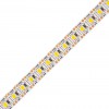 LED pásek, 120LED/m, 20W/m, 12V LED pásek, těleso plast, povrch bílá, 120LED/m, 20W/m, teplá 2700K, 1665lm/m, Ra80, dělení po 1 diodě (8,3mm), vyzař úhel 120°, 12V, rozměry w=10mm, l=5000mm, cena za 1m. náhled 3