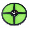 CAPELA LED 110 LED neon, těleso plast, 110LED/m, 10W/m, svítící citrónově žlutě, Ra80, dělení po 9mm, vyzař úhel 240°, IP67, 12V, rozměry w=6mm, l=5000mm, cena za 1m. náhled 5
