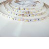 LED pásek CCT, 18W/12V LED pásek, nastavitelná teplota světla CCT v rozsahu teplá 2400K - denní 6000K, 120LED/m, 18W/m, 1720lm/m, Ra80, vyzař. úhel 120°, 12V, w=8mm, l=5000mm, dělení po 50mm, cena/1m náhled 1