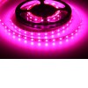 LED pásek GROW 60 LED/m, 12W/m, 12V Světelný zdroj, LED pásek GROW pro podporu růstu rostlin, 650nm, 60LED/metr, 12W/metr, 1200K, vyzař. úhel 120°, 12V, šřka w=10mm, délka 5000mm, dělitelnost 50mm, cena /1m náhled 1