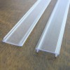 DIFUZOR NY pro LED PÁSEK Difuzor pro hliníkový profil, materiál plast transparentní propustnost 90%, l=2000mm