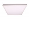 MR105 - Rám pro LED panel 60x60 VÝPRODEJ Montážní rám pro stropní, instalaci LED panelu materiál hliník, povrch bílá, rozměr rámu 600x600x50mm, DIY šroubovací, rozložený náhled 3