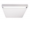 MR107 - Rám pro LED panel 60x60 Montážní rám pro stropní instalaci LED panelů, materiál hliník, povrch bílá, rozměry 600x600x65mm, DIY šroubovací, rozložený náhled 4