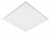 LPSQ 40W, IP20, backlight Stropní, vestavné, přisazené, závěsné svítidlo, těleso kov, bílá, difuzor plast opál, LED panel 40W, 4350lm, neutrální 4000K, Ra80, 230V, IP20, 595x595x30mm náhled 1