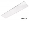 LPRE 40W, DALI, UGR<19, 120x30, backlight Stropní, podhledové, přisazené, závěsné svítidlo, těleso kov, bílá, difuzor plast mikroprisma, LED panel 40W, teplá 3000K, neutrální 4000K, denní 6000K, Ra80, UGR<19, stmívatelné DALI, 230V, IP40, 295x1195x30mm