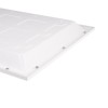 LPRE 40W, IP20, backlight Stropní, vestavné, přisazené, závěsné svítidlo, těleso kov, bílá, difuzor plast opál, LED panel 40W, 4400lm, denní 6000K, Ra80, 230V, IP20, 295x1195x30mm náhled 4