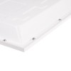 VESPER 40W Stropní, podhledové/ přisazené, svítidlo, těleso kov, bílá, difuzor plast, LED panel 40W, 4540lm-4960lm, přepín. CCT teplá 3000K/neutr 4000K/denní 6000K, Ra80, 230V, IP20, rozměry 595x595x30mm. náhled 2