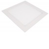 UNION PANELS RSQ Stropní podhledové svítidlo, těleso hliník, povrch bílá, dufuzor plast, LED 24W, 2300lm, denní 6000K, Ra80, 230V, IP20, rozměry 300x300×12mm, trafo na kabelu náhled 4