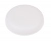 FLOCUL R 18W, IP40 Stropní, podhledové svítidlo kruhové, těleso hliník, povrch bílá, difuzor opál, LED 18W, denní 6500K, 1800lm, 230V, Ra80, IP40, rozměry d=120mm, h=20mm. náhled 1