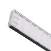 LINIONE LED 61W, 90° Kolejnicové svítidlo, plast bílá, difuzor opál, LED, přep příkon 66W, 58W, 49W, 41W, 11700lm, teplá 3000K, vyzař úh 90°, Ra85, 230V, IP20, rozměry 1204x64x69 mm, do 3F lišty NORDIC ALUMINIUM náhled 6