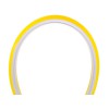CISTIFO NEON 8x10mm Přisazený silikonový profil, povrch citrónově žlutá, vertikálně ohebný, pro instalaci LED pásků šířky max w=8mm, rozměry 8x10mm, cena za 1m. náhled 7