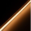 CISTIFO LED NEON 12x12mm str Silikonový profil, stranový, ohebný, hranatý, pro instalaci LED pásků šířky max w=8mm, s příkonem pásku max w=9,6W/m, rozměry 12x12mm, cena za 1m náhled 3