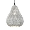 ORIENT 02 40W E14 VÝPRODEJ Závěsné svítidlo, tvar hruška, materiál kov, povrch měděná antická zašlá, pro žárovku 1x40W, E14, 230V, IP20, tř.1, d=190mm, závěs l=1500mm, lze zkrátit. náhled 5