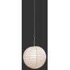 BALLOON 60W E27 velká NEDODÁVÁ SE!Stínítko svítidla papír barva bílá, d=500mm, závěs dodáván SAMOSTATNĚ, viz doporučené příslušenství náhled 2