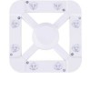 LED modul 24W LED modul pro náhradu žárovek ve svítidlech 24W, neutrální 4000K, 230V, těleso plast a kov, vč magnetů pro připevnění náhled 1