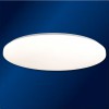 CARREY R 50W Stropní svítidlo, základna kov, bílá, difuzor plast opál, LED 50W, 5000lm, neutrální 4000K, Ra80, 230V, IP20, rozměry d=550mm, h=70mm náhled 2