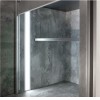 WAKE PROFIL 53x13,5mm Vestavný zápustný profil, materiál hliník, povrch černý, maximální šířka LED pásků w=8mm, boční úchyt LED pásků, rozměry 53x13,5mm, l=3000mm, svítí nahoru, nebo dolů náhled 11