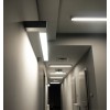 CORNER PROFIL 53x53mm Stropní, přisazený profil pro LED pásky, materiál hliník, povrch surový, max šířka LED pásků w=32mm, rozměry 53x53mm, l=2000mm náhled 11
