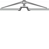 GLAUX PROFIL 24x7mm Vestavný, profil pro LED pásky, materiál hliník, povrch černý, max šířka LED pásků w=10mm, rozměry 24x7mm, l=4000mm náhled 19