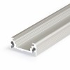 CHENO PROFIL 20x8mm Přisazený, stropní profil pro LED pásky, materiál hliník, povrch bílý, max šířka LED pásků w=10mm, rozměry 20x8mm, l=4000mm náhled 5