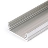 NAPUS PROFIL 32x11mm Přisazený, stropní profil pro LED pásky, materiál hliník, povrch bílý, max šířka LED pásků w=24mm, rozměry 32x11mm, l=2000mm náhled 4