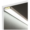 NAPUS PROFIL 32x11mm Přisazený, stropní profil pro LED pásky, materiál hliník, povrch bílý, max šířka LED pásků w=24mm, rozměry 32x11mm, l=2000mm náhled 10