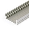 NAPUS PROFIL 32x11mm Přisazený, stropní profil pro LED pásky, materiál hliník, povrch bílý, max šířka LED pásků w=24mm, rozměry 32x11mm, l=2000mm náhled 5