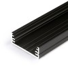 NAPUS PROFIL 32x11mm Přisazený, stropní profil pro LED pásky, materiál hliník, povrch bílý, max šířka LED pásků w=24mm, rozměry 32x11mm, l=2000mm náhled 6