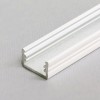 BORAGO PROFIL 12,2x7mm Přisazený profil pro LED pásky, materiál hliník, povrch černý, max šířka LED pásků w=8mm, rozměry 12,2x7mm, l=2000mm náhled 5