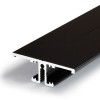 BELLIS profil Nástěnný, přisazený profil pro LED pásky, materiál hliník, povrch bílý, max šířka LED pásků w=10mm, rozměry 40x13,5mm, l=2000mm, svítí nahoru/dolů náhled 5