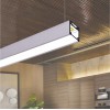 FICARIA PROFIL, 23x25,1mm Přisazený, závěsný profil pro LED pásky, materiál hliník, povrch elox šedostříbrný mat, max šířka LED pásků 20mm, rozměry 23x25,1mm, l=2000mm náhled 17