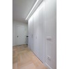 FICARIA PROFIL, 23x25,1mm Přisazený, závěsný profil pro LED pásky, materiál hliník, povrch elox šedostříbrný mat, max šířka LED pásků 20mm, rozměry 23x25,1mm, l=2000mm náhled 18