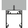 FICARIA profil Přisazený, stropní profil, materiál hliník, povrch černý, max šířka LED pásků w=20mm, rozměry 23x25,1mm, l=4000mm náhled 21