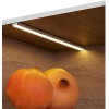 FRITILA PROFIL 6,6x14,4mm Přisazený profil pro LED pásky, materiál hliník, povrch elox šedostříbrný mat, max šířka LED pásků w=12mm, rozměry 6,6x14,4mm, l=2000mm náhled 10