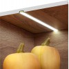 FILAGO PROFIL 21,3x6,6mm Vestavný, zápustný profil pro LED pásky, materiál hliník, povrch černý, max šířka LED pásků w=12mm, rozměry 6,6x21,3mm, l=3000mm náhled 11