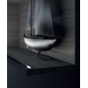 SANAO profil 15,2x16,1 Rohový profil pro LED pásky, sklon 60°, nebo 30°, materiál hliník, povrch černý, max šířka LED pásků w=10mm, rozměry 15,2x16,1mm, délka l=4000mm. náhled 7
