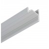 SANAO profil 15,2x16,1 Rohový profil pro LED pásky, sklon 60°, nebo 30°, materiál hliník, povrch černý, max šířka LED pásků w=10mm, rozměry 15,2x16,1mm, délka l=4000mm. náhled 4