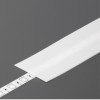 DNA9 31x0,8mm Nasouvací difuzor k profilu pro LED pásky, materiál plast PP, povrch matný, propustnost 90%, rozměry 23,1x0,8mm, délka l=2000mm. náhled 3
