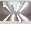 NUPHAR profil 38 WALL Nástěnný profil pro LED pásky, materiál hliník, povrch elox šedostříbrný mat, max šířka LED pásků w=30mm, boční úchyt LED pásků, rozměry 38x33,4mm, l=2000mm náhled 12