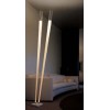 Stojací lampa Bamboo - základna šedá, 230V/12V, 200x200mm náhled 5