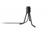 TRIPOD BASE 2 Základna stolní lampy, těleso kov, povrch černá, pro žárovku 1x60W, 230V IP20, h=186mm, rozpětí trojnožky d=158mm včetně vypínače na kabelu, přívodní kabel l=3m, stínítko SAMOSTATNĚ náhled 1