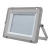 300W slim Světlomet, venkovní reflektor, těleso hliník, povrch šedá, krycí sklo čiré, LED 300W, 24000lm, denní 6400K, 230V, IP65, rozměry 529x415x55mm náhled 1