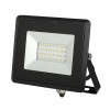 Světlomet venkovní reflektor LED IP65 plochý slim VÝPRODEJ Světlomet, venkovní reflektor, těleso hliník, povrch černá, krycí sklo čiré, LED 20W, 1700lm, teplá 3000K, Ra70, 230V, IP65, IK05, rozměry 150x143x26mm náhled 1